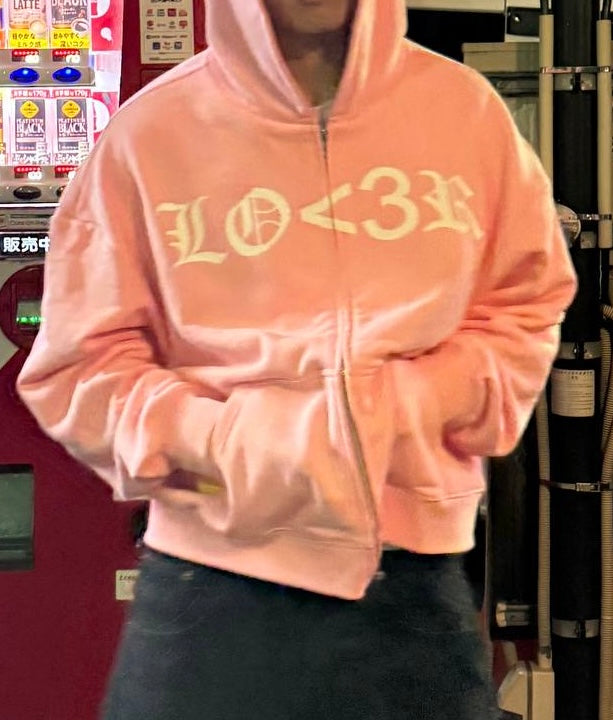 LO<3R Hoodie
